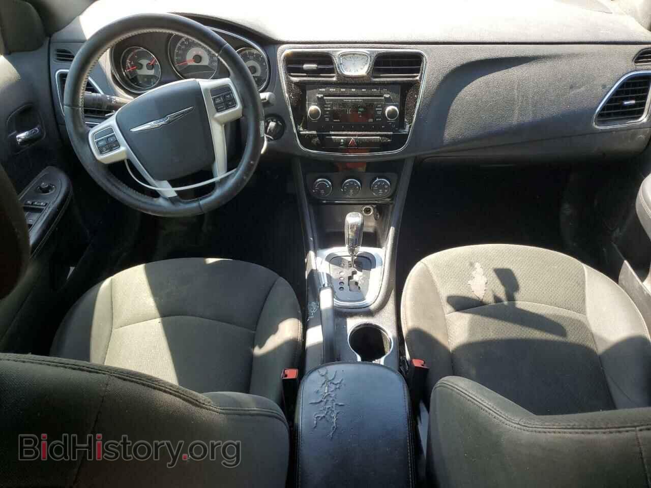 2012 CHRYSLER 200 - VIN: 1C3CCBBB3CN164143 - Photo 8
