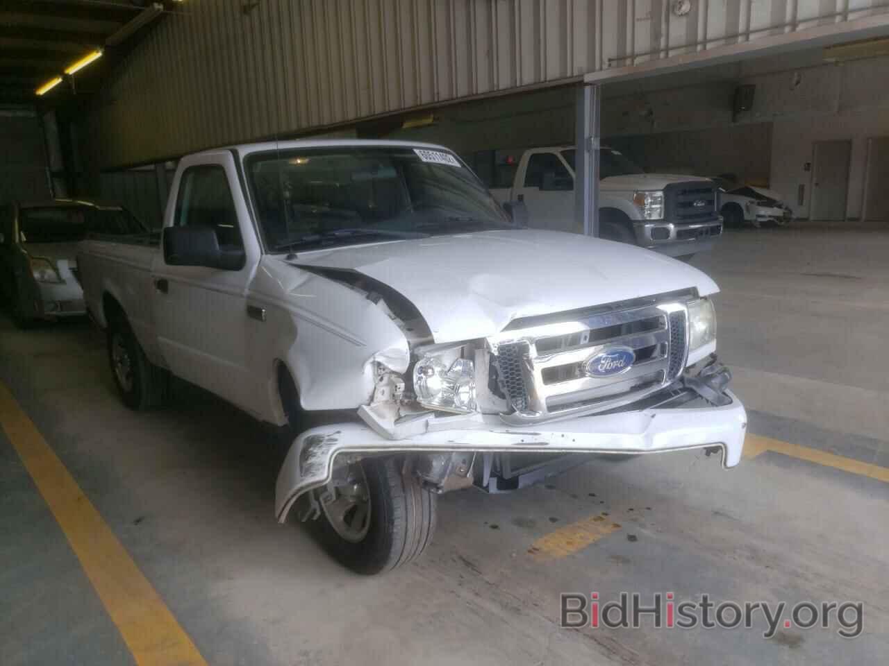 Photo 1FTYR10DX9PA34968 - FORD RANGER 2009