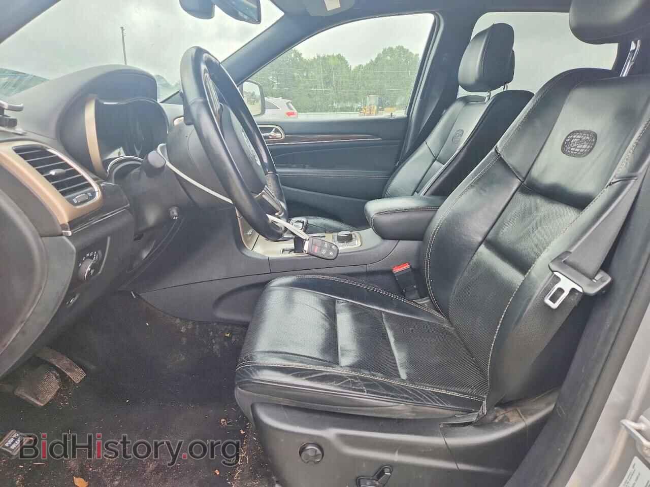 2015 JEEP CHEROKEE - VIN: 1C4RJFCG3FC787937 - Фото 7