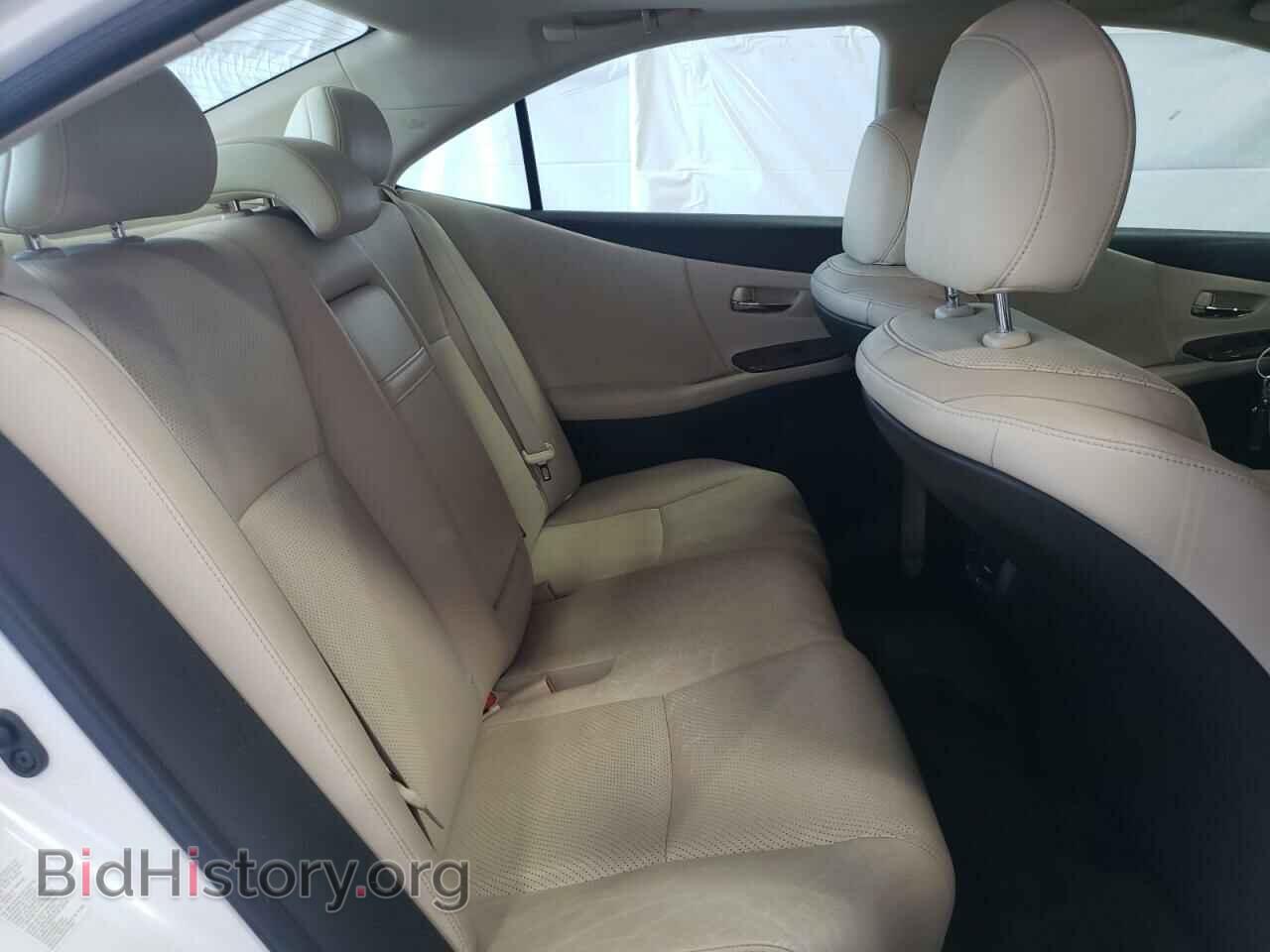 2010 LEXUS HS - VIN: JTHBB1BA3A2002487 - Фото 10