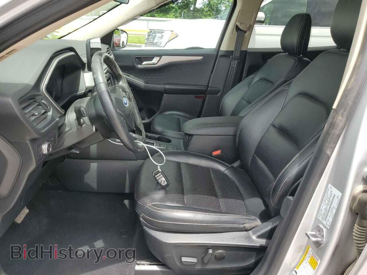 2020 FORD ESCAPE - VIN: 1FMCU0H6XLUA33543 - Фото 7
