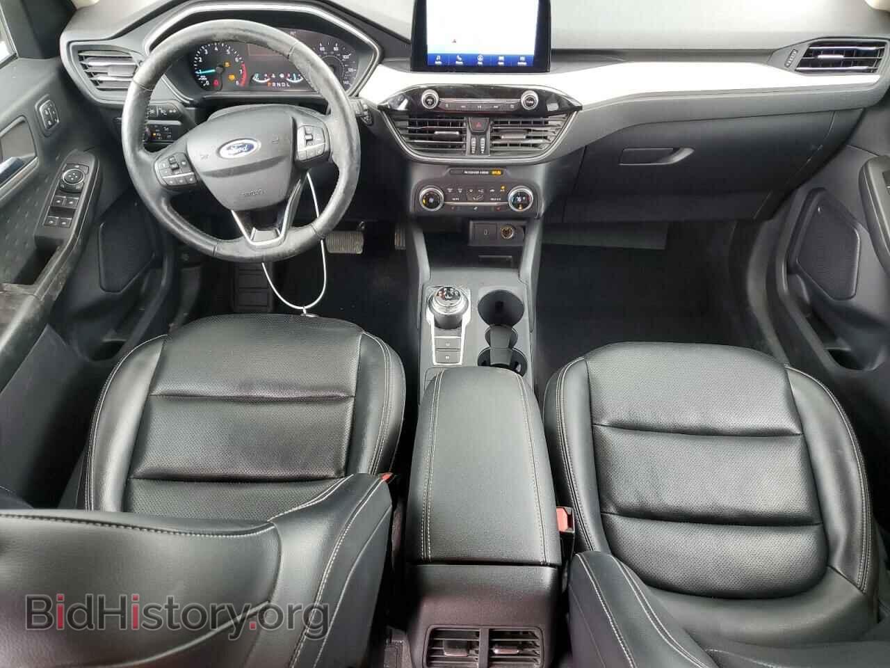 2020 FORD ESCAPE - VIN: 1FMCU0H6XLUA33543 - Фото 8