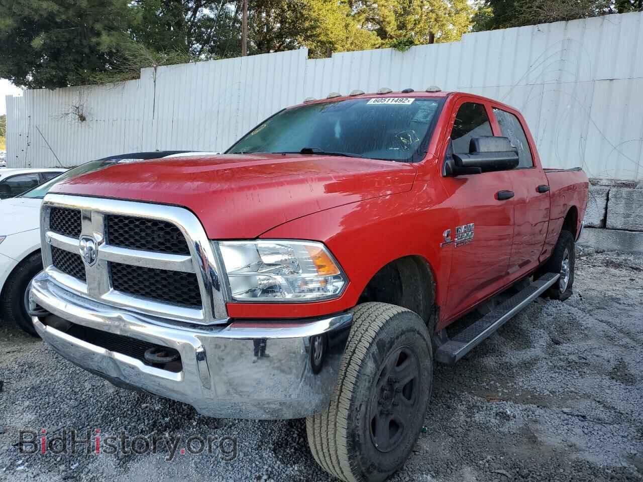 2017 RAM 2500 - VIN: 3C6UR5CL6HG539361 - Photo 2