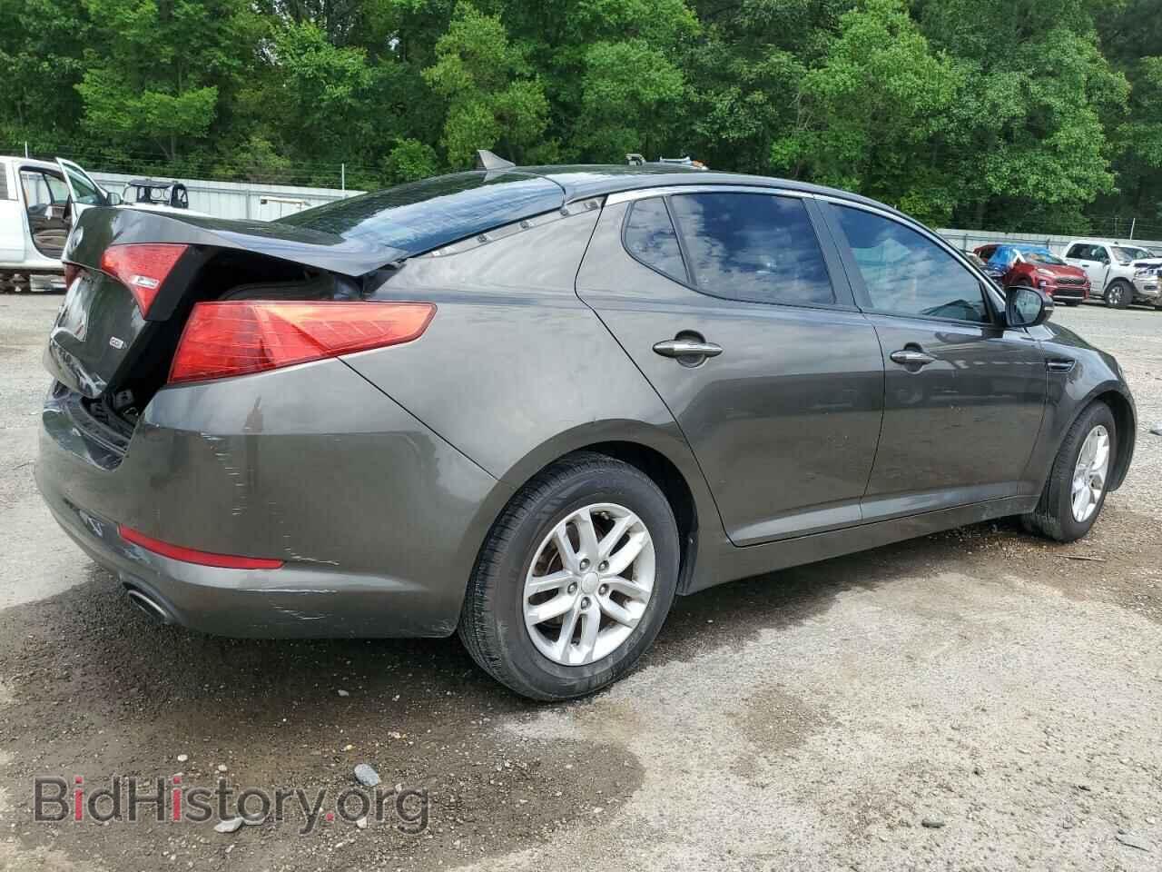 2013 KIA OPTIMA - VIN: 5XXGM4A74DG246818 - Фото 3