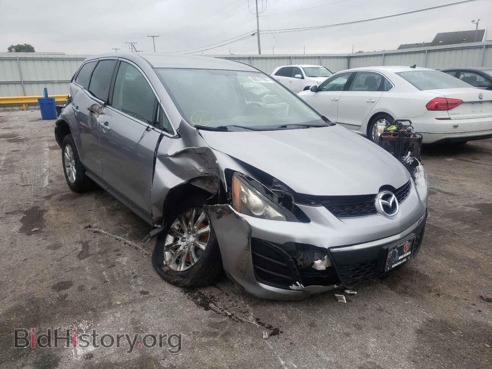 Photo JM3ER2B52B0379562 - MAZDA CX-7 2011