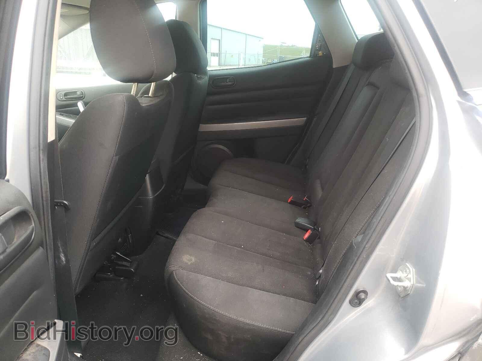 2011 MAZDA CX-7 - VIN: JM3ER2B52B0379562 - Фото 6
