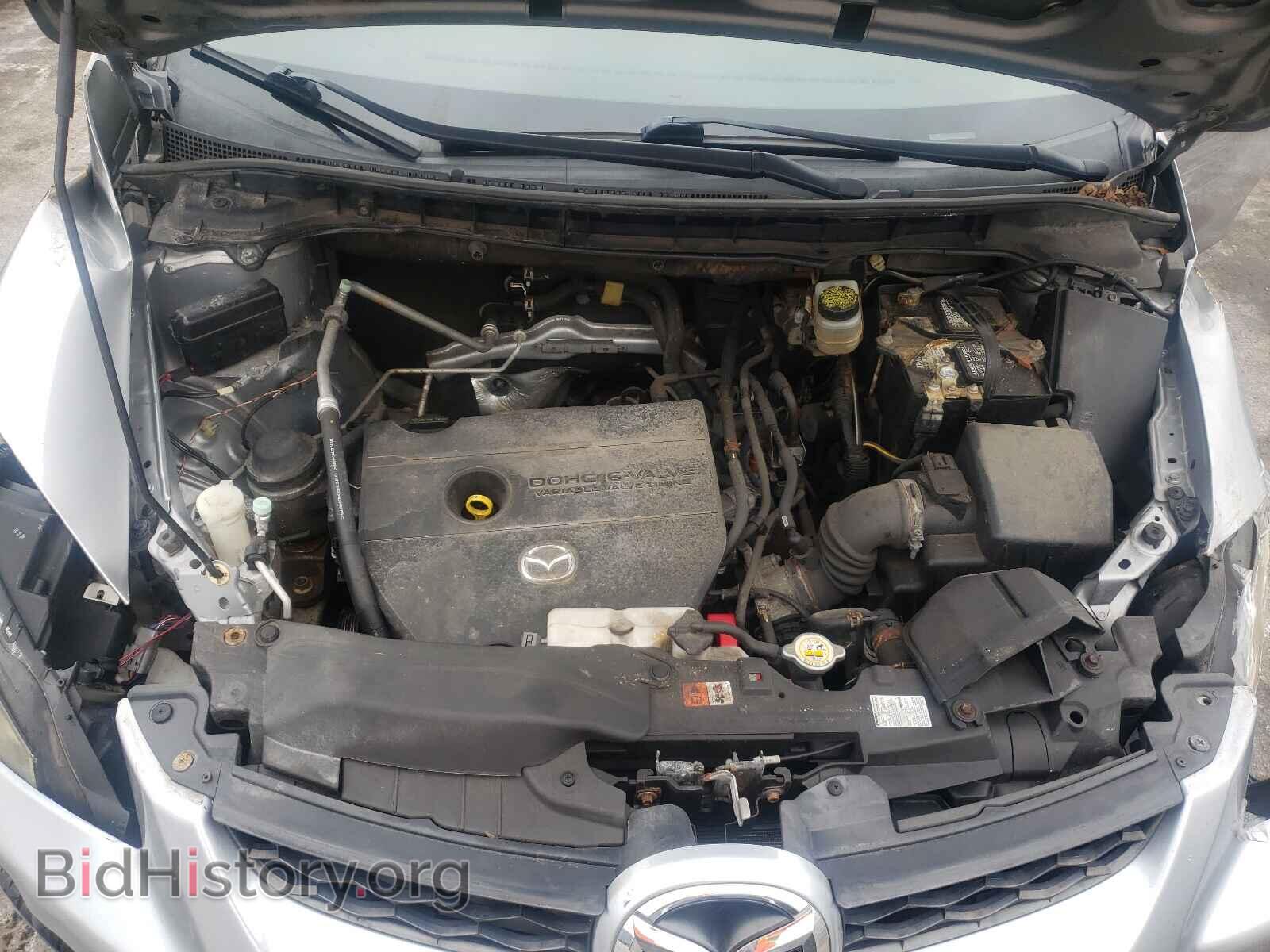 2011 MAZDA CX-7 - VIN: JM3ER2B52B0379562 - Фото 7