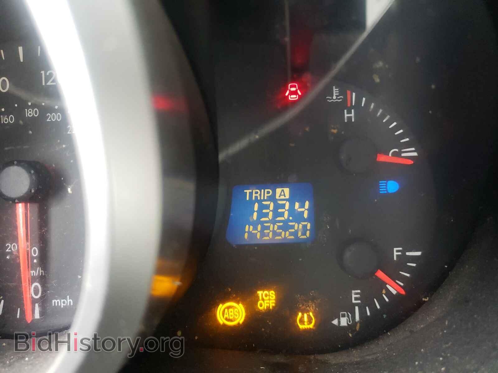 2011 MAZDA CX-7 - VIN: JM3ER2B52B0379562 - Фото 8