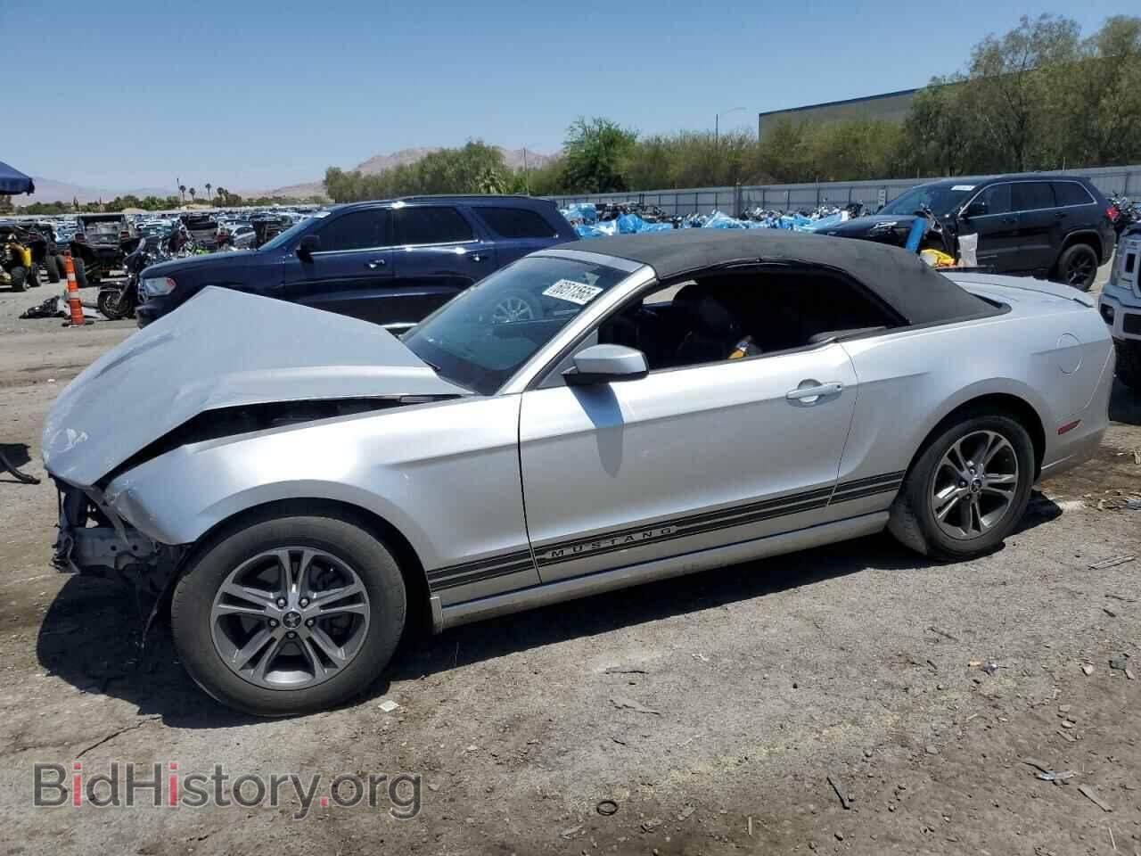 Photo 1ZVBP8EM7E5222380 - FORD ALL Models 2014