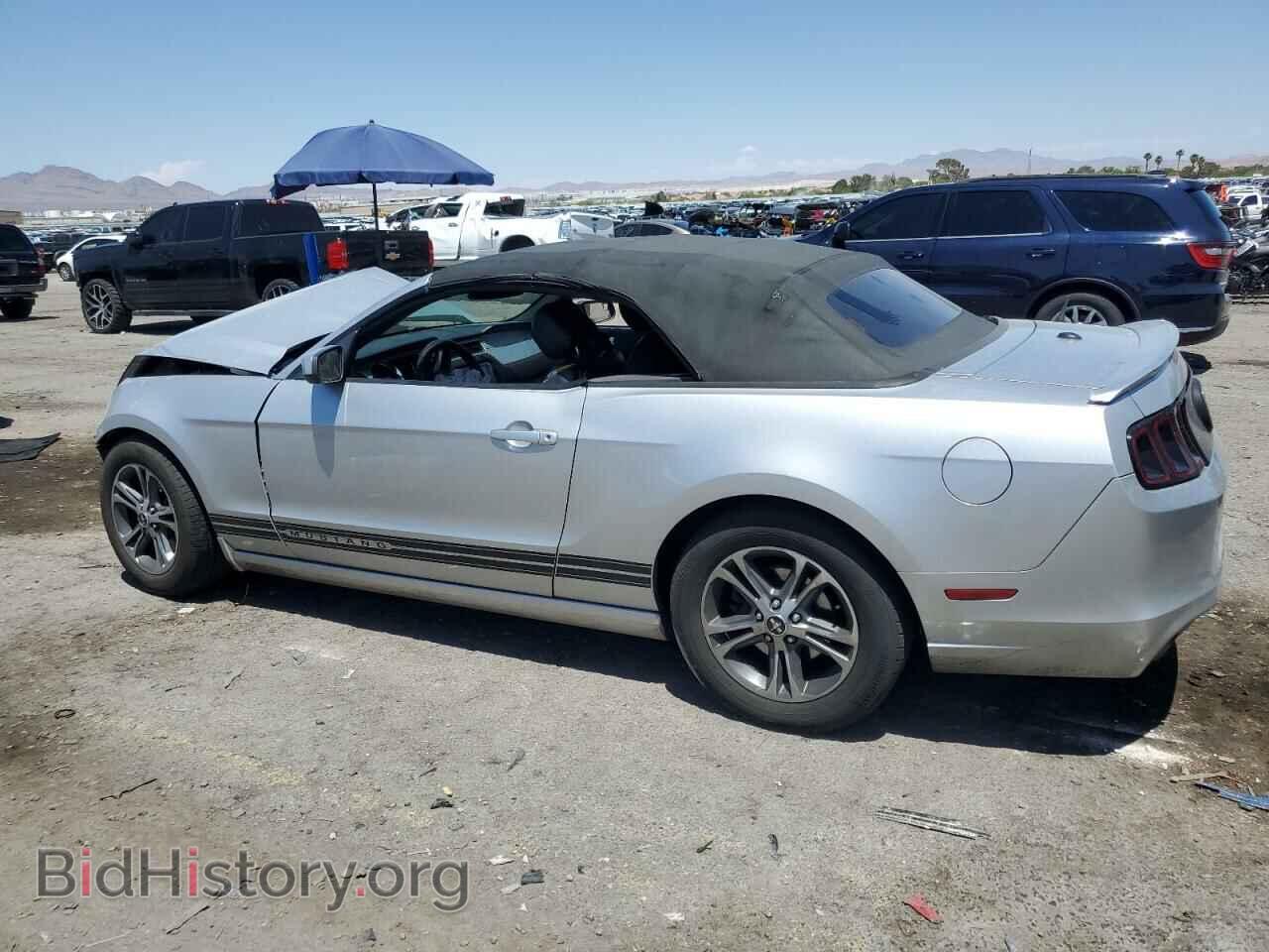 2014 FORD ALL Models - VIN: 1ZVBP8EM7E5222380 - Фото 2