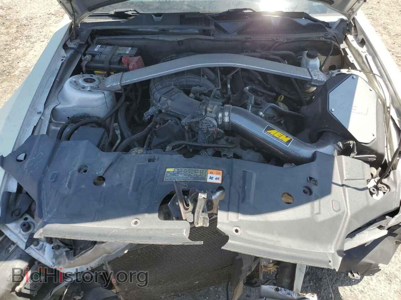 2014 FORD ALL Models - VIN: 1ZVBP8EM7E5222380 - Фото 11