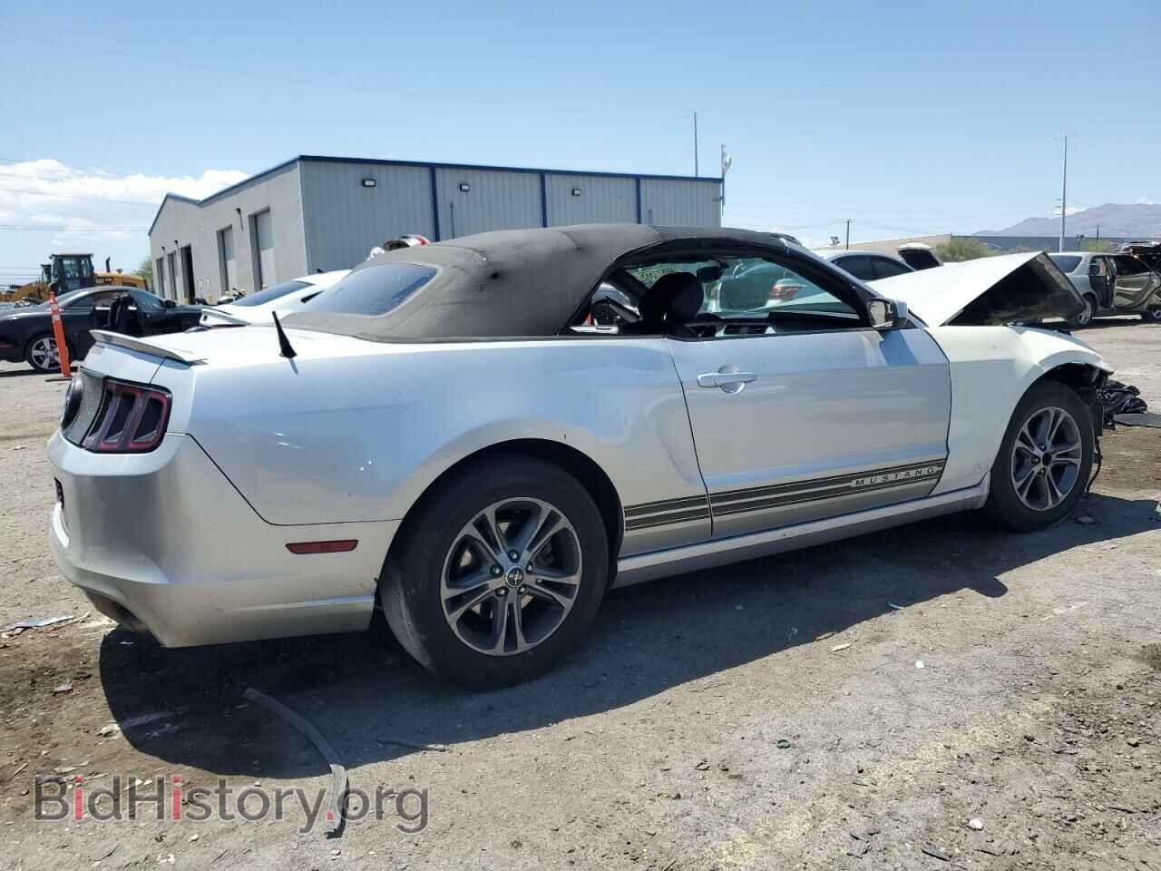 2014 FORD ALL Models - VIN: 1ZVBP8EM7E5222380 - Фото 3