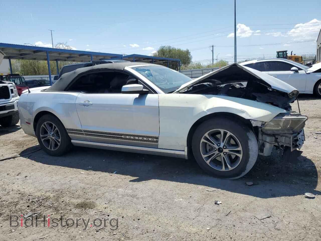 2014 FORD ALL Models - VIN: 1ZVBP8EM7E5222380 - Фото 4