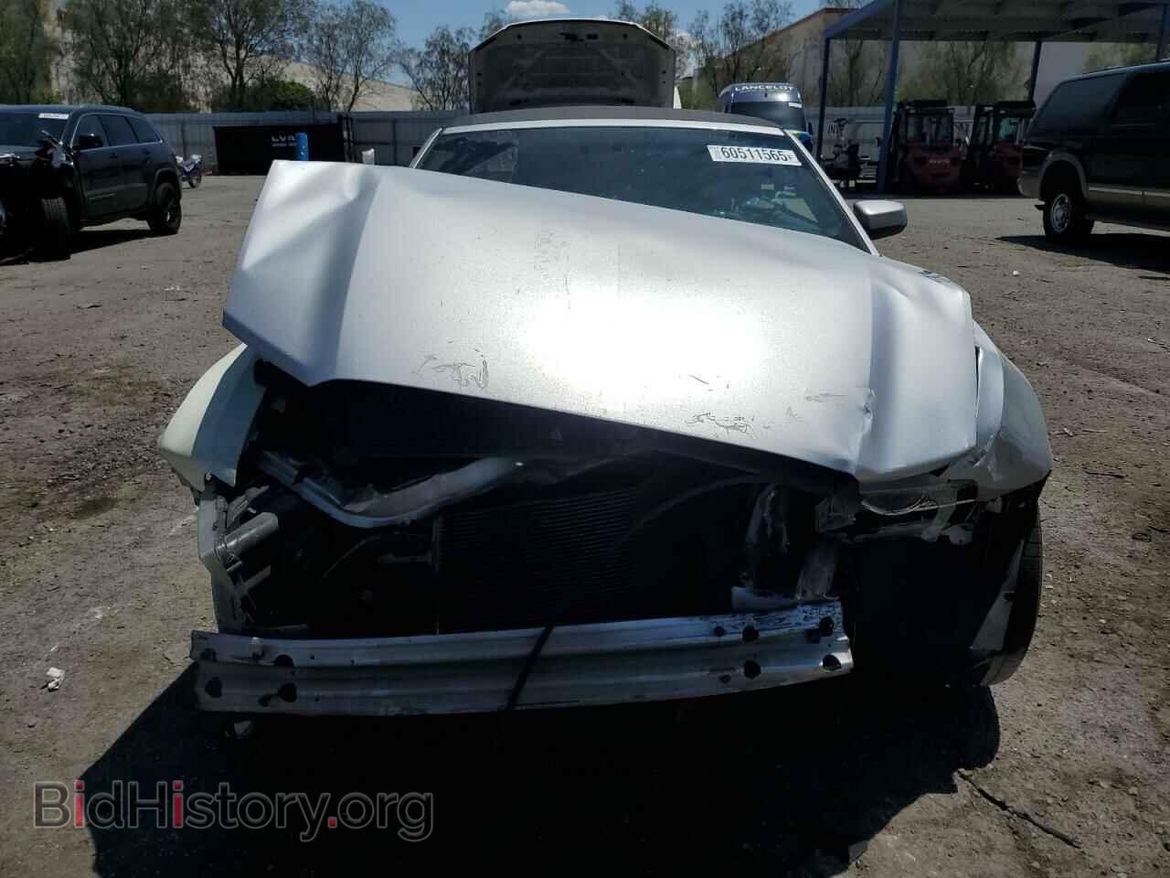 2014 FORD ALL Models - VIN: 1ZVBP8EM7E5222380 - Фото 5