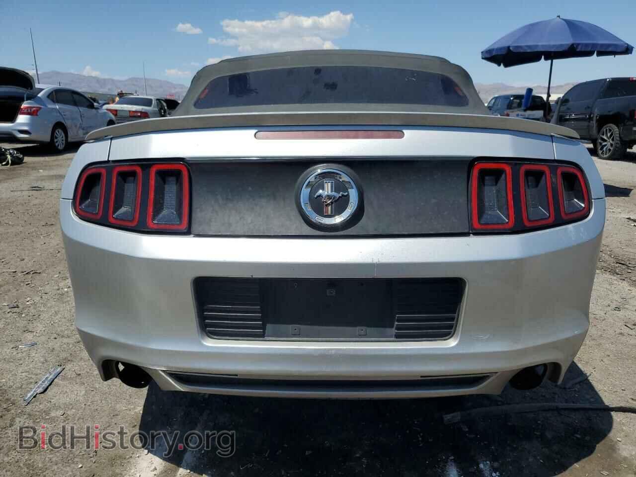 2014 FORD ALL Models - VIN: 1ZVBP8EM7E5222380 - Фото 6