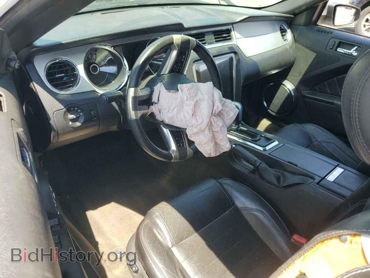 2014 FORD ALL Models - VIN: 1ZVBP8EM7E5222380 - Фото 8