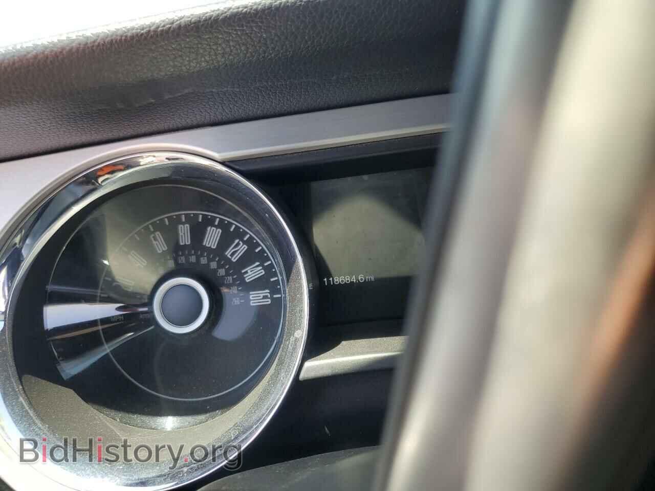 2014 FORD ALL Models - VIN: 1ZVBP8EM7E5222380 - Фото 9