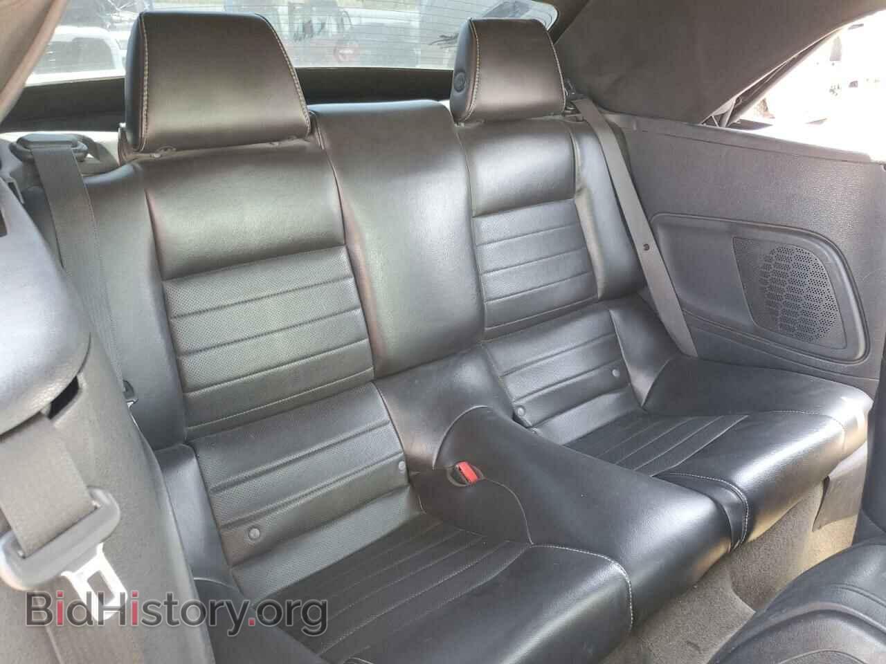 2014 FORD ALL Models - VIN: 1ZVBP8EM7E5222380 - Фото 10