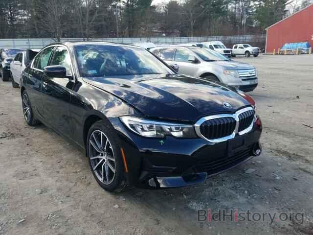 Photo 3MW5R7J0XL8B18339 - BMW 3 SERIES 2020