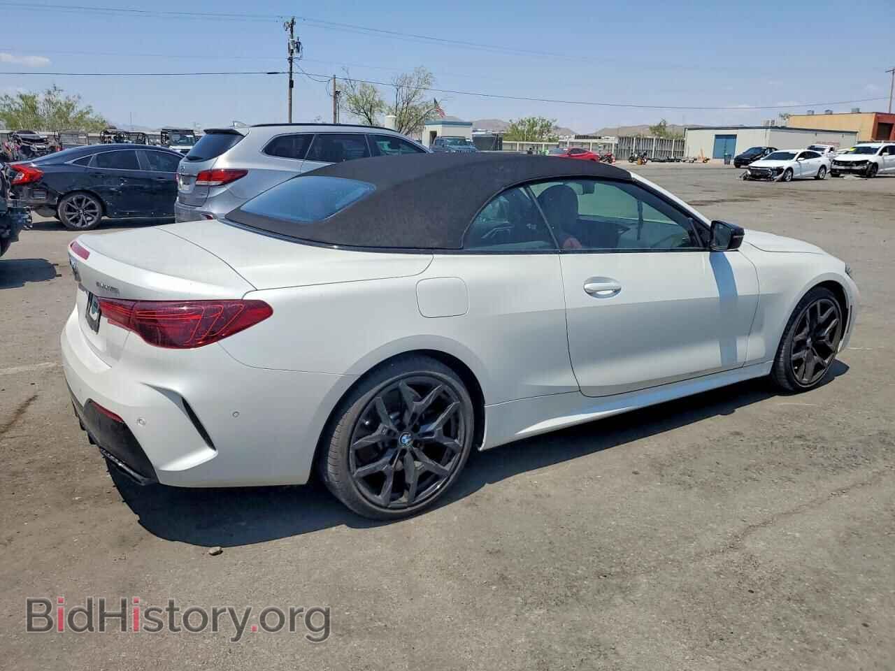 2025 BMW M4 - VIN: WBA73DB08SCU22591 - Photo 3
