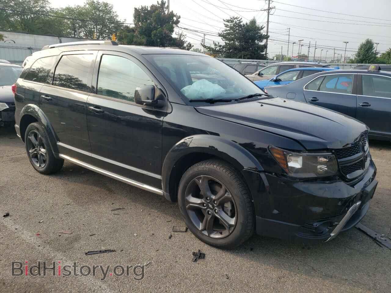 2020 DODGE JOURNEY - VIN: 3C4PDCGB5LT206658 - Фото 4
