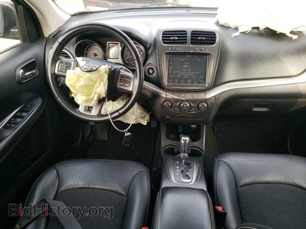 2020 DODGE JOURNEY - VIN: 3C4PDCGB5LT206658 - Фото 8