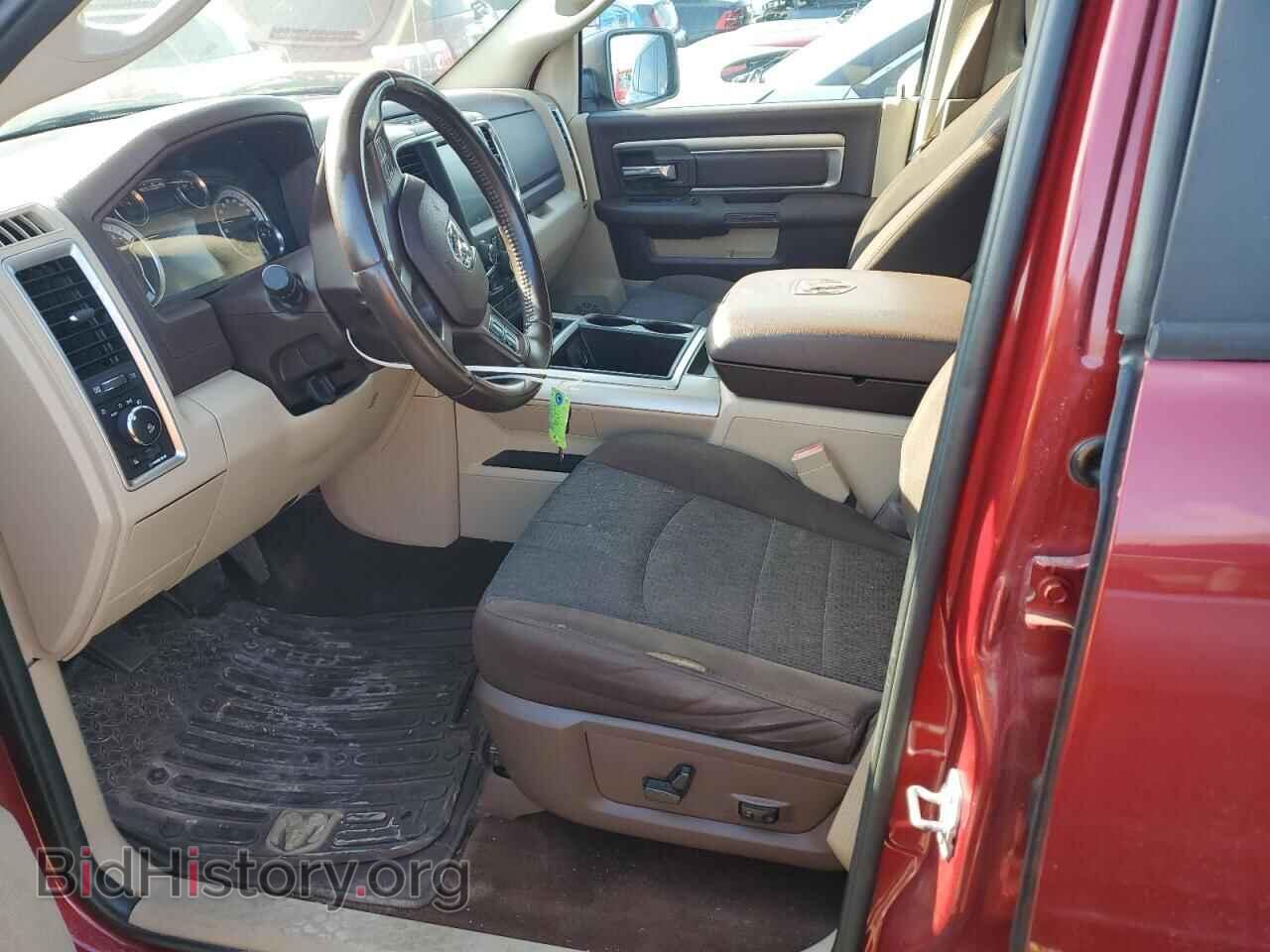 2015 RAM 1500 - VIN: 1C6RR6LTXFS582053 - Фото 7
