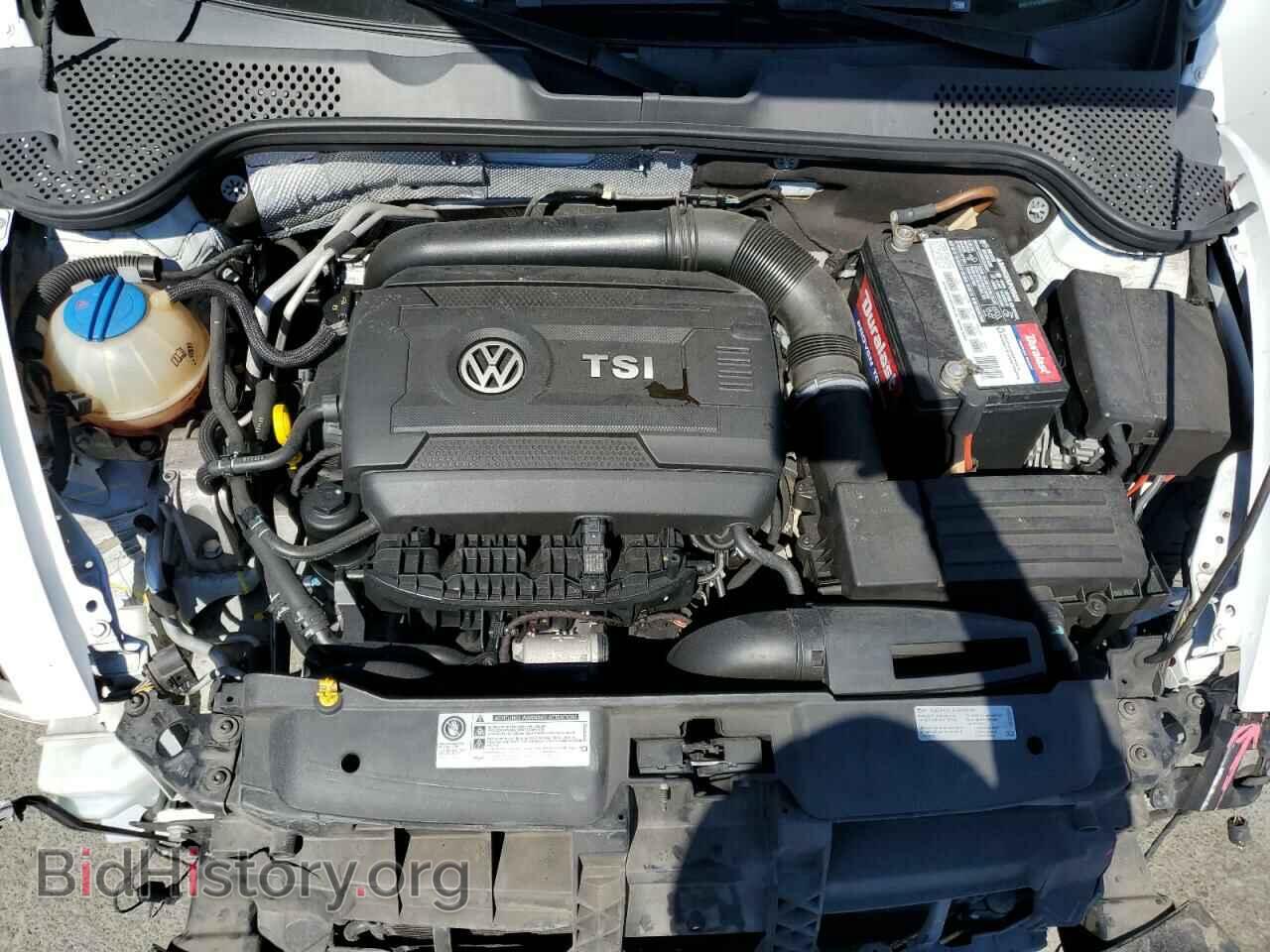 2014 VOLKSWAGEN BEETLE - VIN: 3VWF17AT8EM646879 - Фото 7