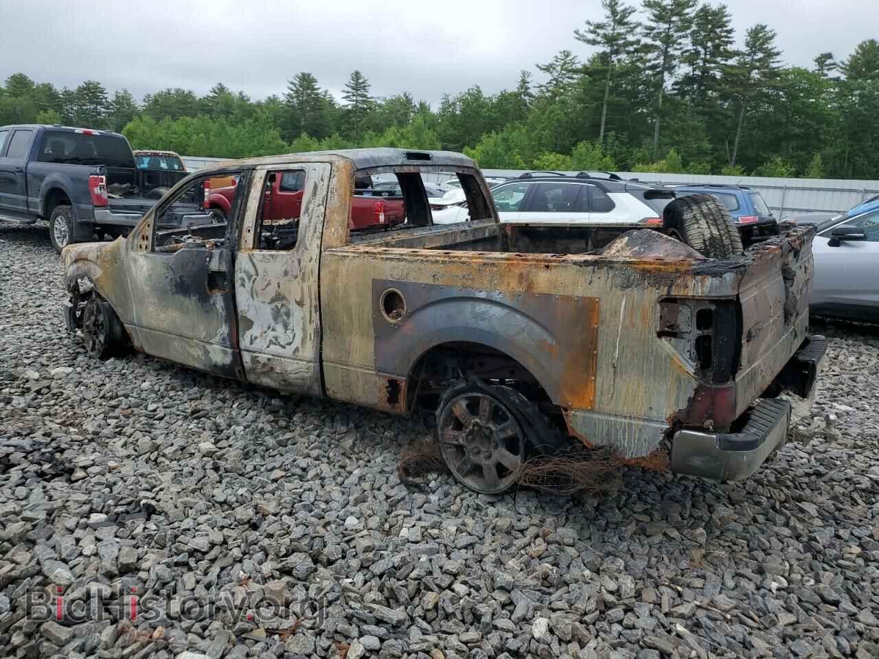 2010 FORD F-150 - VIN: 1FTFX1EV1AFC00061 - Фото 2