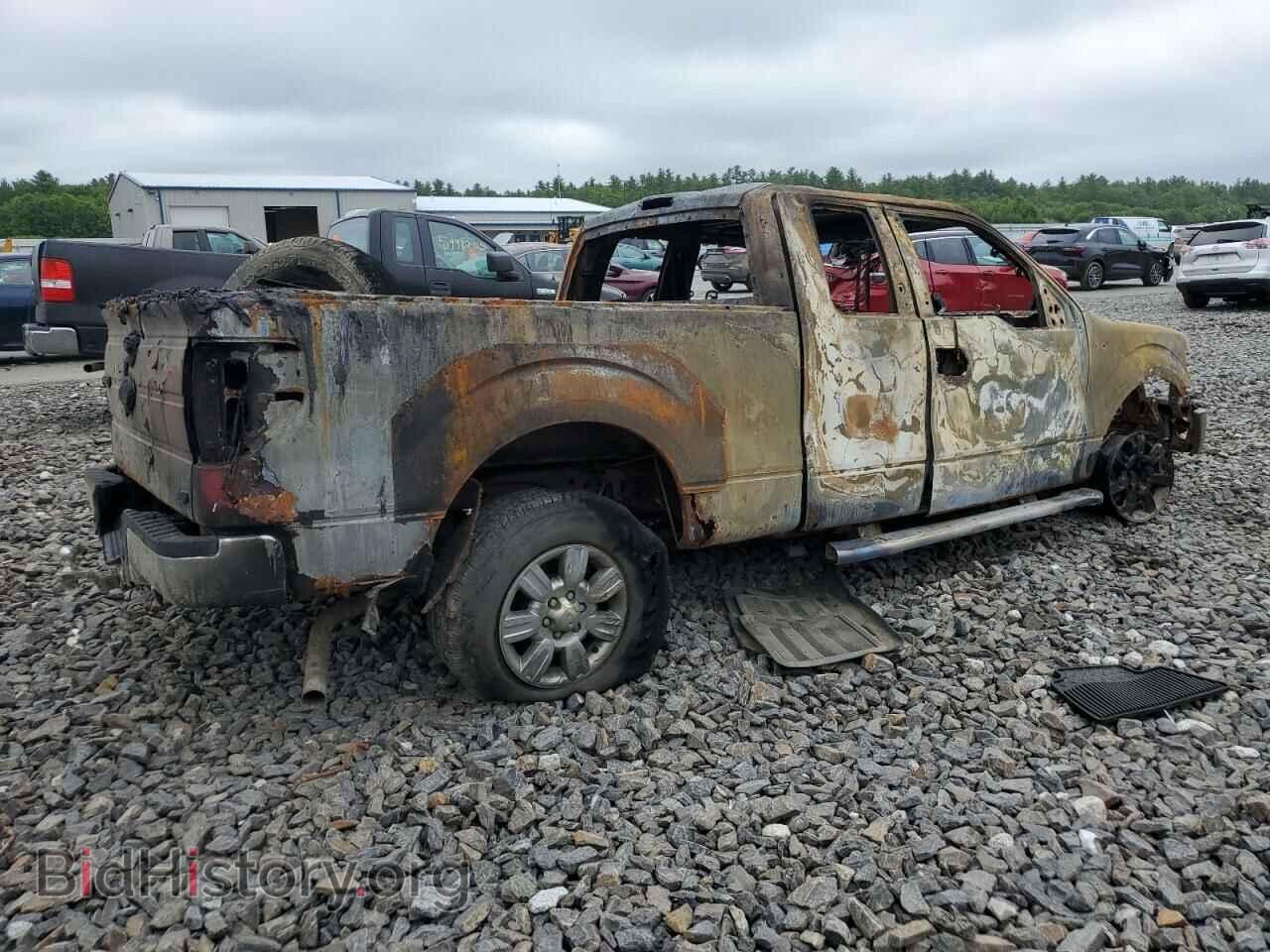 2010 FORD F-150 - VIN: 1FTFX1EV1AFC00061 - Фото 3