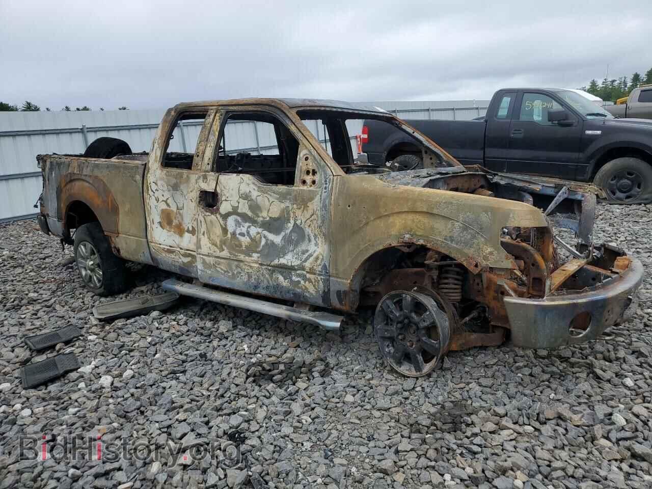 2010 FORD F-150 - VIN: 1FTFX1EV1AFC00061 - Фото 4