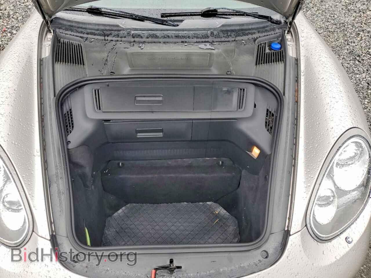 2012 PORSCHE BOXSTER - VIN: WP0CB2A85CS730115 - Photo 11
