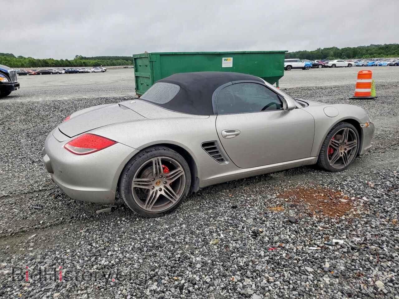 2012 PORSCHE BOXSTER - VIN: WP0CB2A85CS730115 - Photo 3