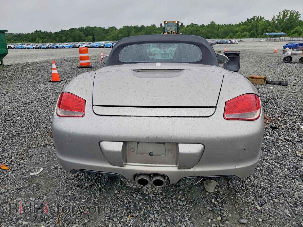 2012 PORSCHE BOXSTER - VIN: WP0CB2A85CS730115 - Photo 6