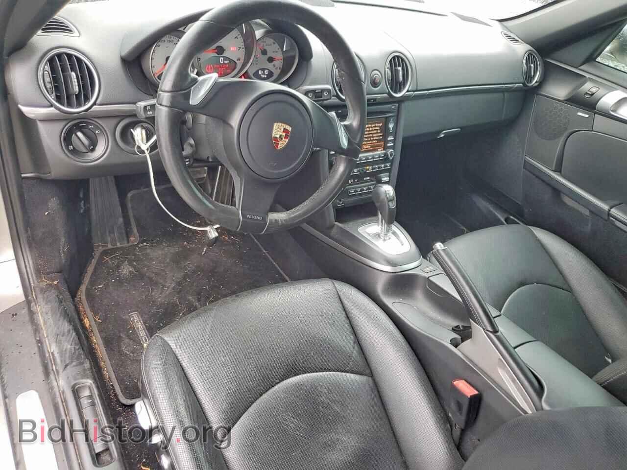 2012 PORSCHE BOXSTER - VIN: WP0CB2A85CS730115 - Photo 8