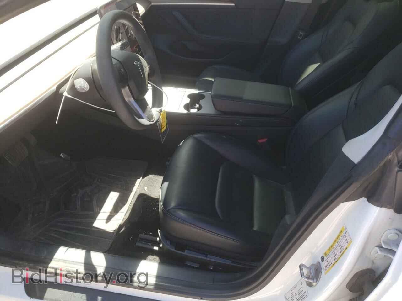 2021 TESLA MODEL 3 - VIN: 5YJ3E1EA1MF054176 - Photo 7