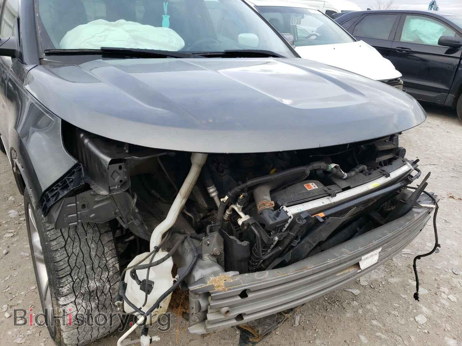 2015 FORD EXPLORER - VIN: 1FM5K8F89FGA78171 - Фото 9