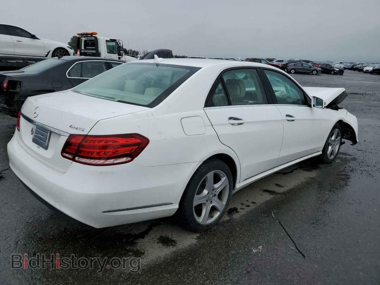 2015 MERCEDES-BENZ E-CLASS - VIN: WDDHF8JB2FB122667 - Фото 3