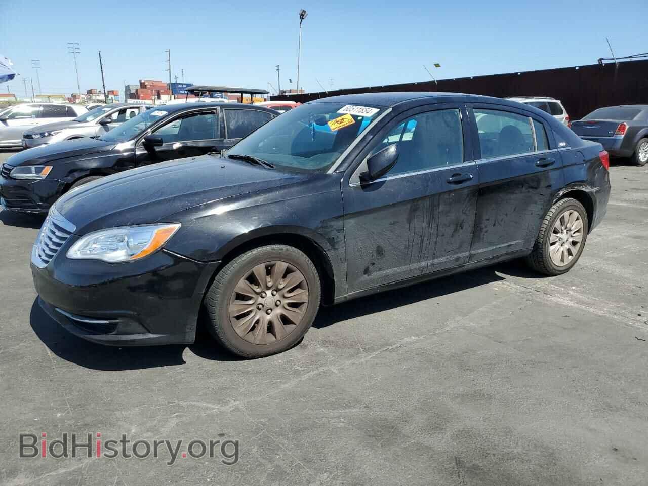 Photo 1C3CCBAB7DN573796 - CHRYSLER 200 2011