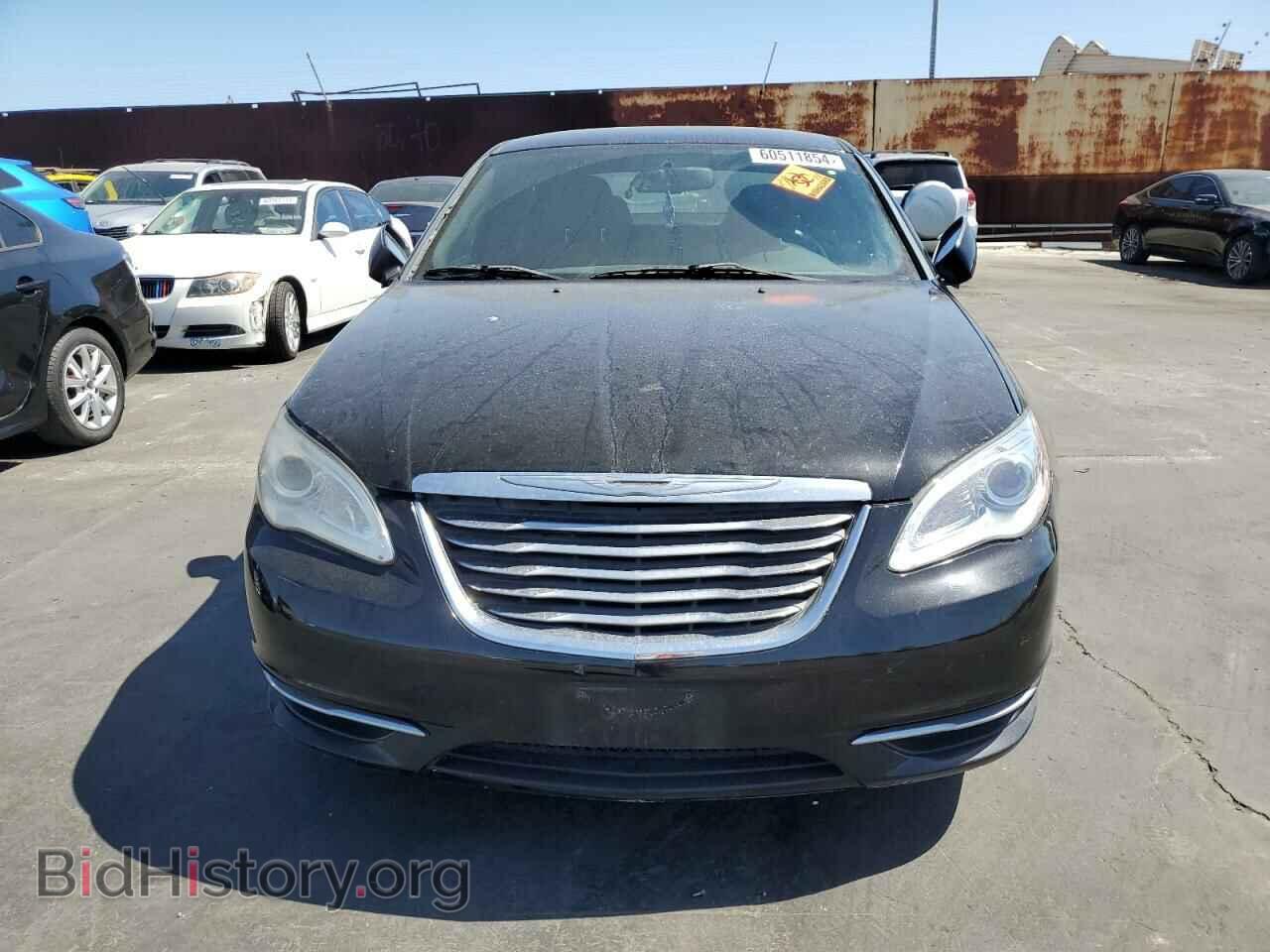 2011 CHRYSLER 200 - VIN: 1C3CCBAB7DN573796 - Photo 5