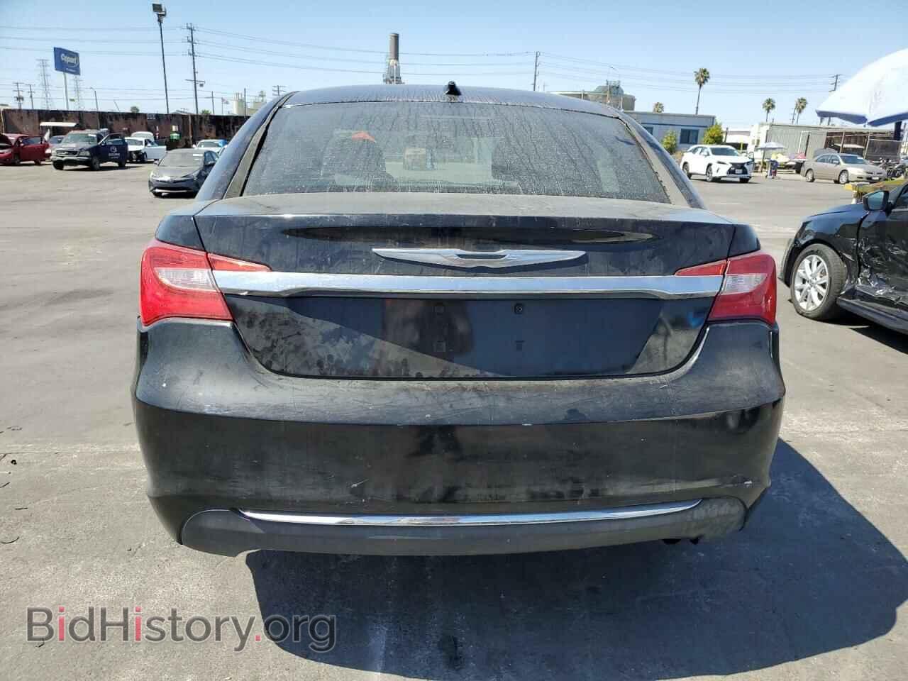 2011 CHRYSLER 200 - VIN: 1C3CCBAB7DN573796 - Photo 6