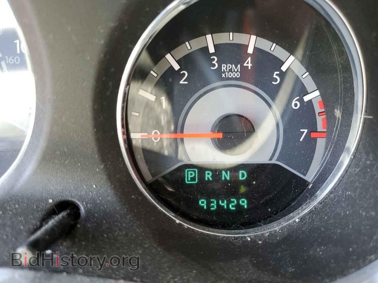 2011 CHRYSLER 200 - VIN: 1C3CCBAB7DN573796 - Photo 9