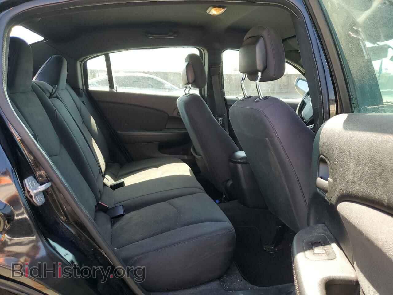 2011 CHRYSLER 200 - VIN: 1C3CCBAB7DN573796 - Photo 10