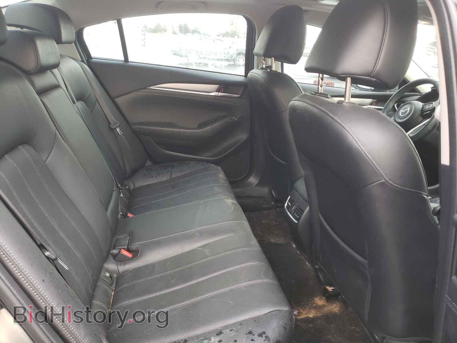 2018 MAZDA 6 - VIN: JM1GL1VM7J1332858 - Фото 6