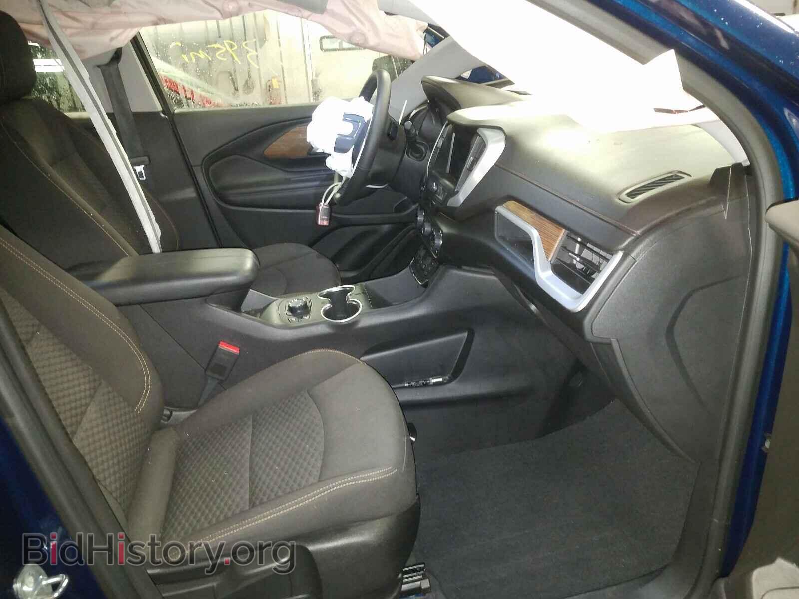 2020 GMC TERRAIN - VIN: 3GKALTEVXLL101057 - Фото 5