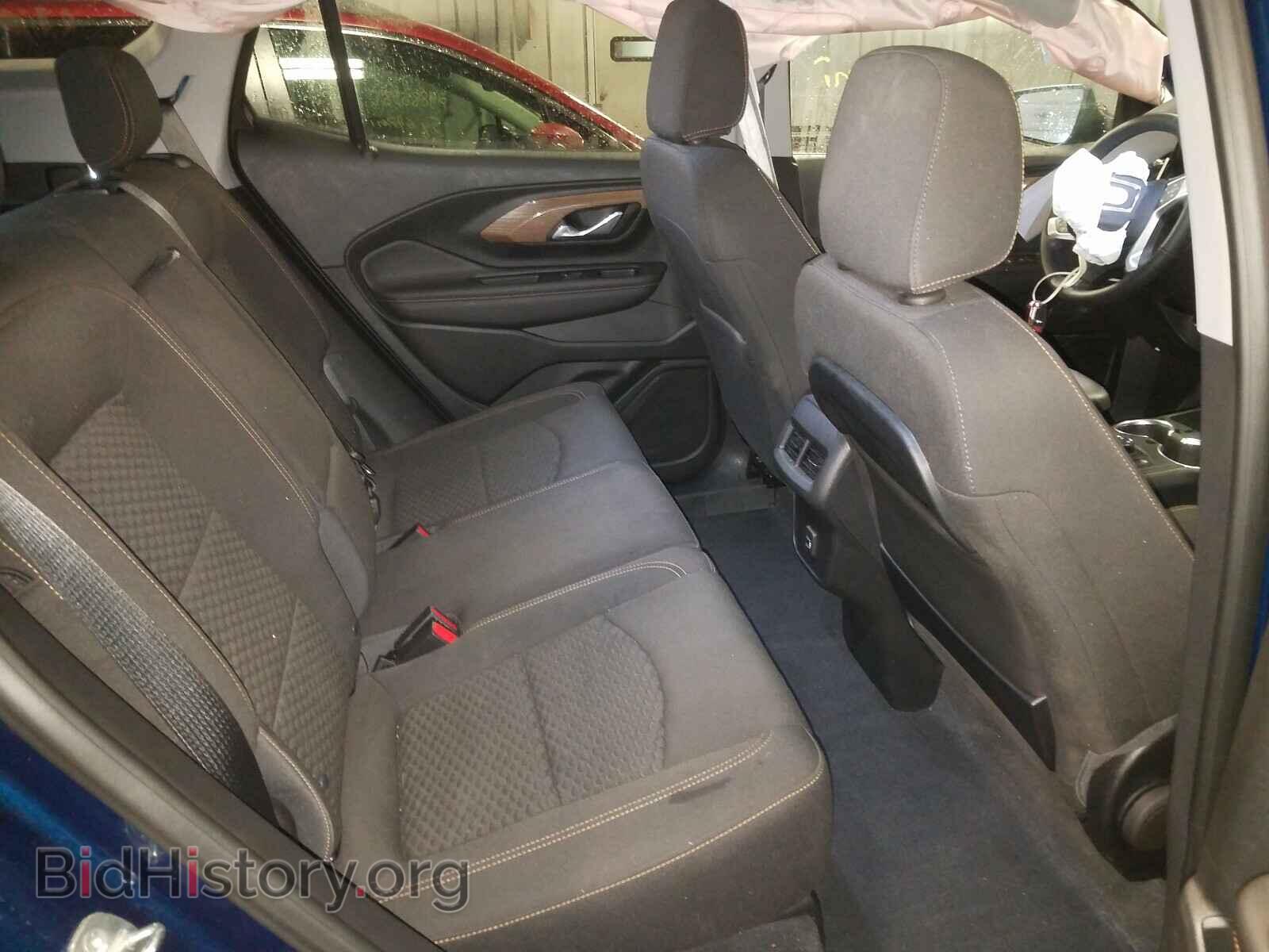 2020 GMC TERRAIN - VIN: 3GKALTEVXLL101057 - Фото 6