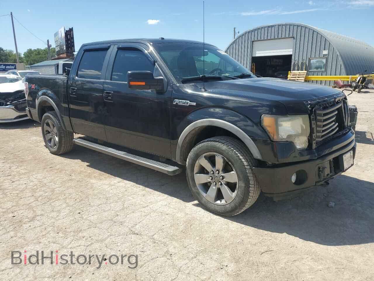 2011 FORD F-150 - VIN: 1FTFW1EF0BFA20258 - Фото 4