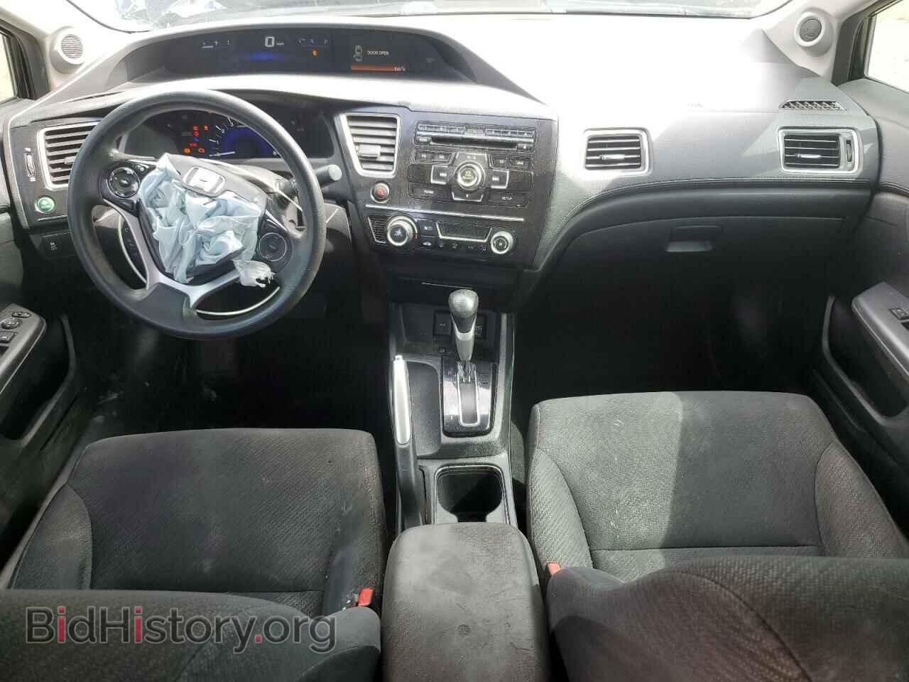 2013 HONDA CIVIC - VIN: 19XFB2F83DE068898 - Фото 8