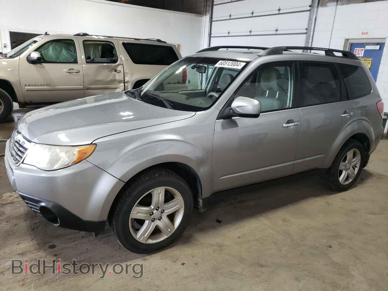 Photo JF2SH6CC0AH909063 - SUBARU FORESTER 2010