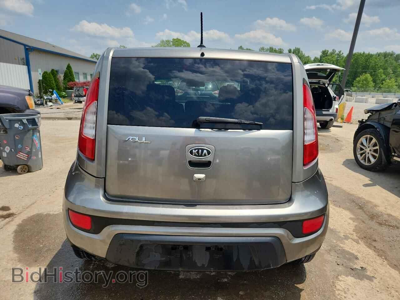 2012 KIA SOUL - VIN: KNDJT2A6XC7381085 - Фото 6
